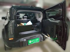 Jetour Chitu Traveler 1.5T Two-Wheel Drive Discovery PRO - ფოტო 15