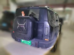 Jetour Chitu Traveler 1.5T Two-Wheel Drive Discovery PRO - ფოტო 4