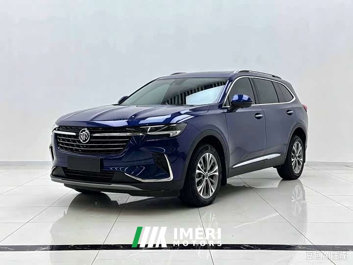 Buick Envision Encore GX Plus Encore GX Plus 652T Five-Seat Four-Wheel Drive Luxury - автомобиль из Китая