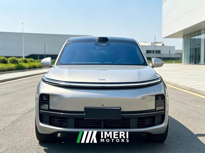 Li Auto L9 Ultra Smart Refresh Edition - ავტომობილი ჩინეთიდან