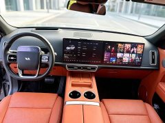 Li Auto L9 Ultra Smart Refresh Edition - ფოტო 4