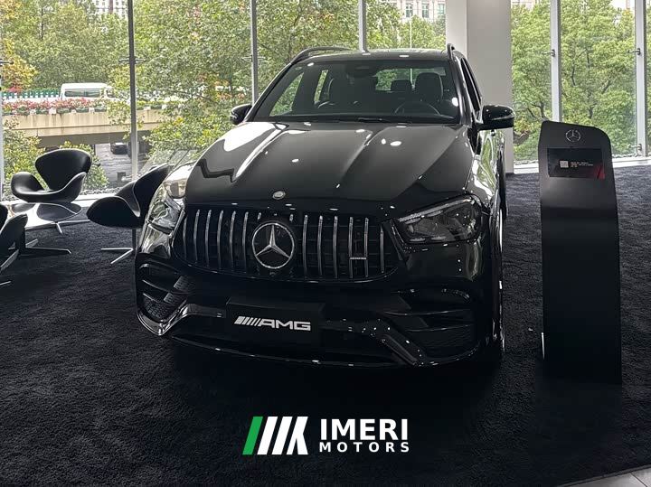 Mercedes-Benz Mercedes-AMG GLE 63 S 4MATIC