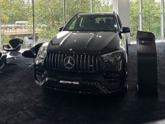 Mercedes-Benz Mercedes-AMG GLE 63 S 4MATIC - photo 1