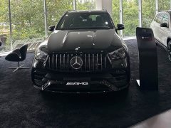 Mercedes-Benz Mercedes-AMG GLE 63 S 4MATIC - photo 2