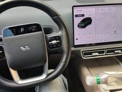 Li Auto L9 Ultra Smart Refresh Edition - photo 12