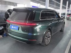 Li Auto L9 Ultra Smart Refresh Edition - photo 3