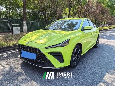 2023 SAIC MG5 Scorpio 1.5T Luxury - ავტომობილი ჩინეთიდან