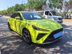 SAIC MG5 Scorpio 1.5T Luxury - ფოტო 3