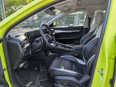 SAIC MG5 Scorpio 1.5T Luxury - ფოტო 8