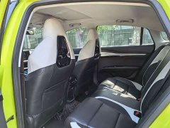 SAIC MG5 Scorpio 1.5T Luxury - ფოტო 9
