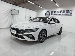 Hyundai Elantra 1.5L CVT GLX Elite - ფოტო 1