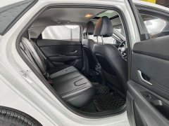 Hyundai Elantra 1.5L CVT GLX Elite - ფოტო 16
