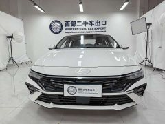 Hyundai Elantra 1.5L CVT GLX Elite - ფოტო 2