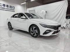 Hyundai Elantra 1.5L CVT GLX Elite - ფოტო 3