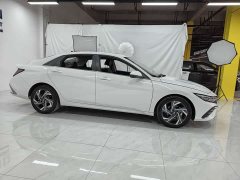 Hyundai Elantra 1.5L CVT GLX Elite - ფოტო 5