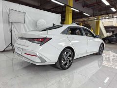 Hyundai Elantra 1.5L CVT GLX Elite - ფოტო 6