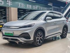 BYD Yuan Plus Glory Edition 430KM Leading - ფოტო 1