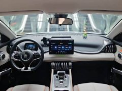 BYD Yuan Plus Glory Edition 430KM Leading - ფოტო 8