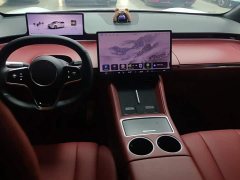 Luxeed Zhiji R7 Pure Electric 736km Ultra - ფოტო 12