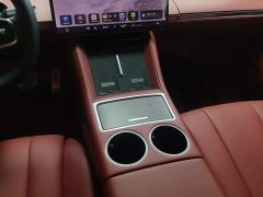 Luxeed Zhiji R7 Pure Electric 736km Ultra - ფოტო 16