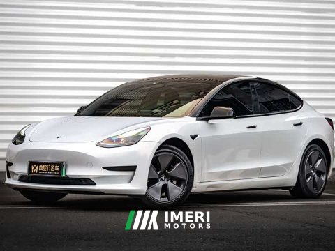 2023 Tesla Model 3 Rear-Wheel Drive - ავტომობილი ჩინეთიდან