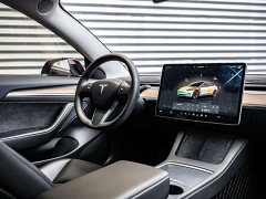 Tesla Model 3 Rear-Wheel Drive - ფოტო 7
