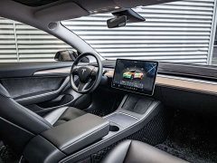 Tesla Model 3 Rear-Wheel Drive - ფოტო 8