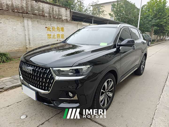 Haval H6 National Trend Edition 1.5T Automatic Champion Version - ავტომობილი ჩინეთიდან