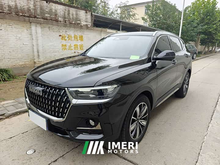 Haval H6 National Trend Edition 1.5T Automatic Champion Version