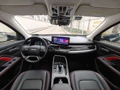 Haval H6 National Trend Edition 1.5T Automatic Champion Version - ფოტო 13