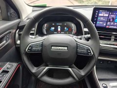 Haval H6 National Trend Edition 1.5T Automatic Champion Version - ფოტო 14