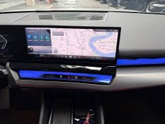 BMW 5 Series Facelift 525Li M Sport Package - ფოტო 11