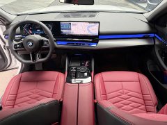 BMW 5 Series Facelift 525Li M Sport Package - ფოტო 12
