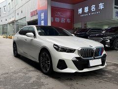 BMW 5 Series Facelift 525Li M Sport Package - ფოტო 3