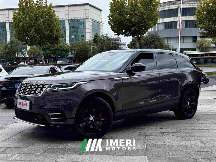 Land Rover Range Rover Evoque 250PS Gold Edition - ავტომობილი ჩინეთიდან