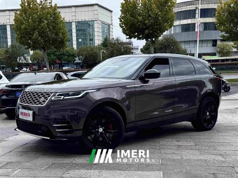 2022 Land Rover Range Rover Evoque 250PS Gold Edition - car from China