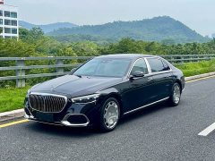 Mercedes-Benz Maybach S-Class S 480 4MATIC - photo 1