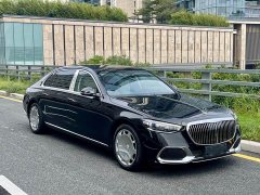 Mercedes-Benz Maybach S-Class S 480 4MATIC - photo 3