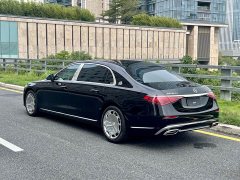 Mercedes-Benz Maybach S-Class S 480 4MATIC - photo 4