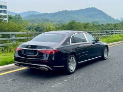 Mercedes-Benz Maybach S-Class S 480 4MATIC - photo 6