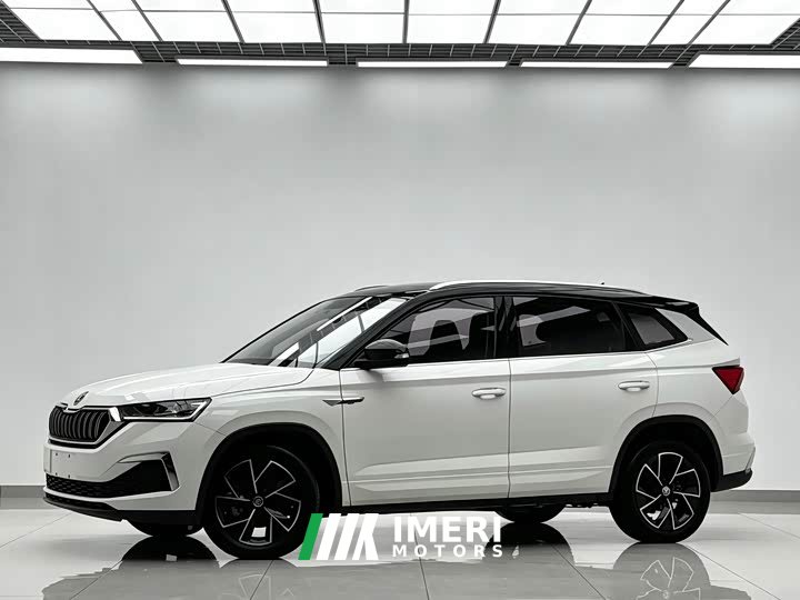 Skoda Comet GT 1.5L Automatic Premium Edition - автомобиль из Китая