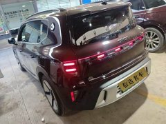 Mercedes-Benz smart Spirit #5 Ultra-Long Range Luxury Four-Wheel Drive Edition - photo 3