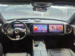 Mercedes-Benz smart Spirit #5 Ultra-Long Range Luxury Four-Wheel Drive Edition - photo 5