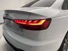 Audi A4L 40 TFSI Luxury Dynamic - photo 10