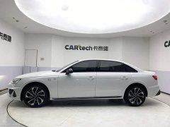 Audi A4L 40 TFSI Luxury Dynamic - photo 8