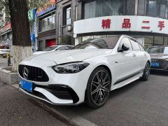 Mercedes-Benz C-Class AMG C 43 4MATIC Estate Special Edition - photo 1