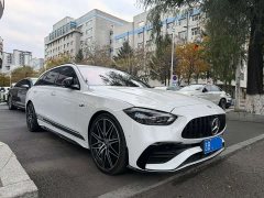 Mercedes-Benz C-Class AMG C 43 4MATIC Estate Special Edition - photo 3