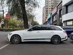 Mercedes-Benz C-Class AMG C 43 4MATIC Estate Special Edition - photo 4