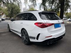 Mercedes-Benz C-Class AMG C 43 4MATIC Estate Special Edition - photo 5