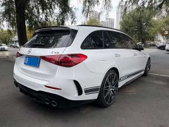Mercedes-Benz C-Class AMG C 43 4MATIC Estate Special Edition - photo 6